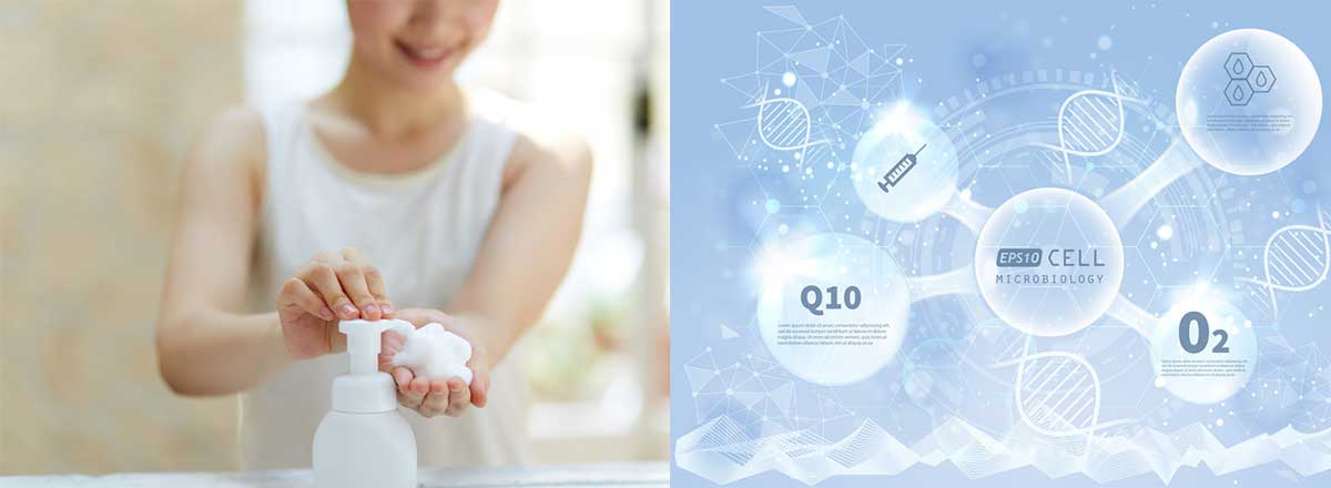 美容は続くよいつまでも